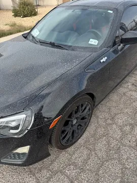 2015 Scion FR-S Coupe 2D