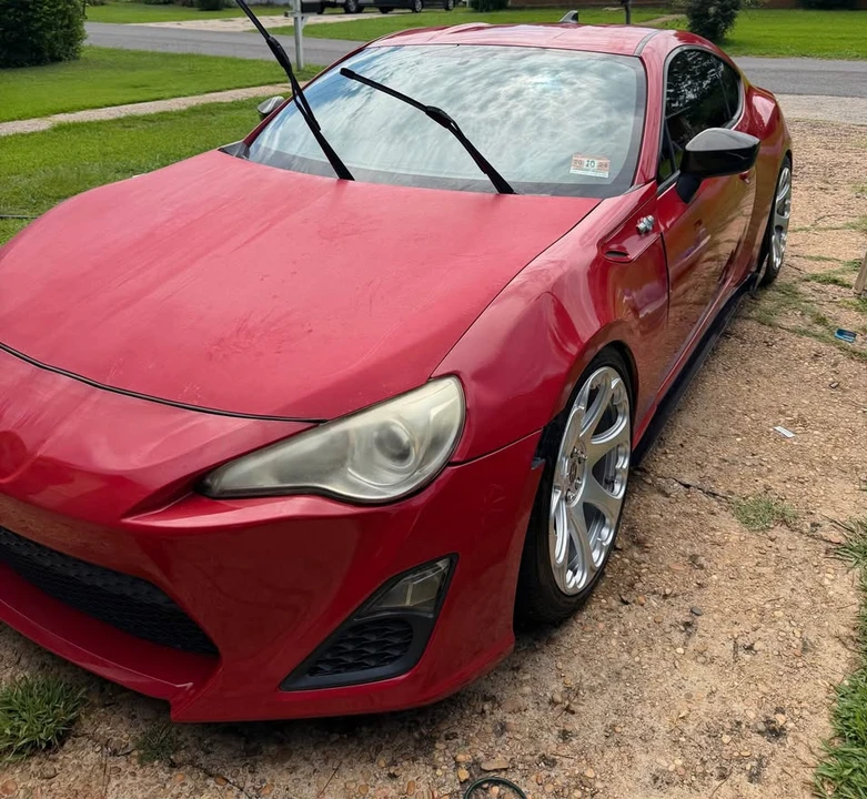 2015 Scion FR-S - Image 8 of 10