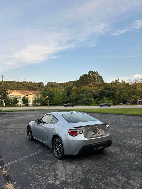 2015 Scion FR-S - Image 4 of 11