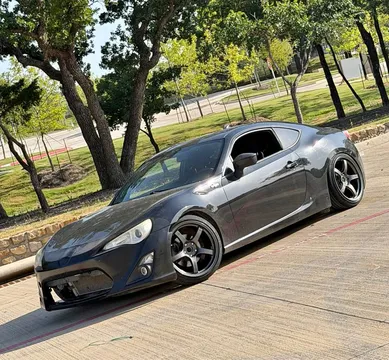 2015 Scion FR-S Coupe 2D