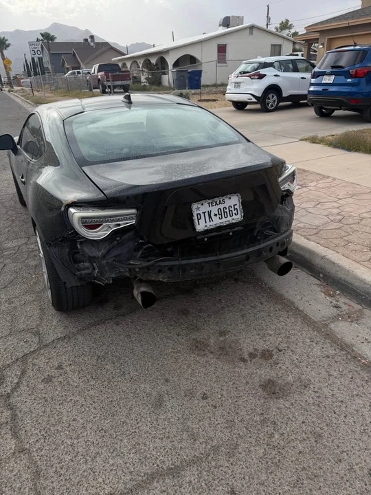 2015 Scion FR-S - Image 6 of 7