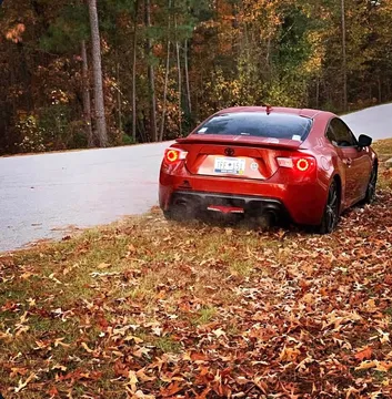 2015 Scion FR-S Coupe 2D
