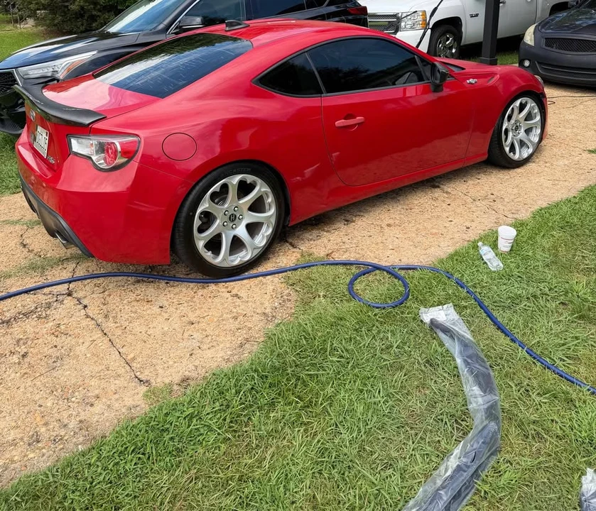 2015 Scion FR-S - Image 3 of 10