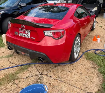 2015 Scion FR-S Coupe 2D