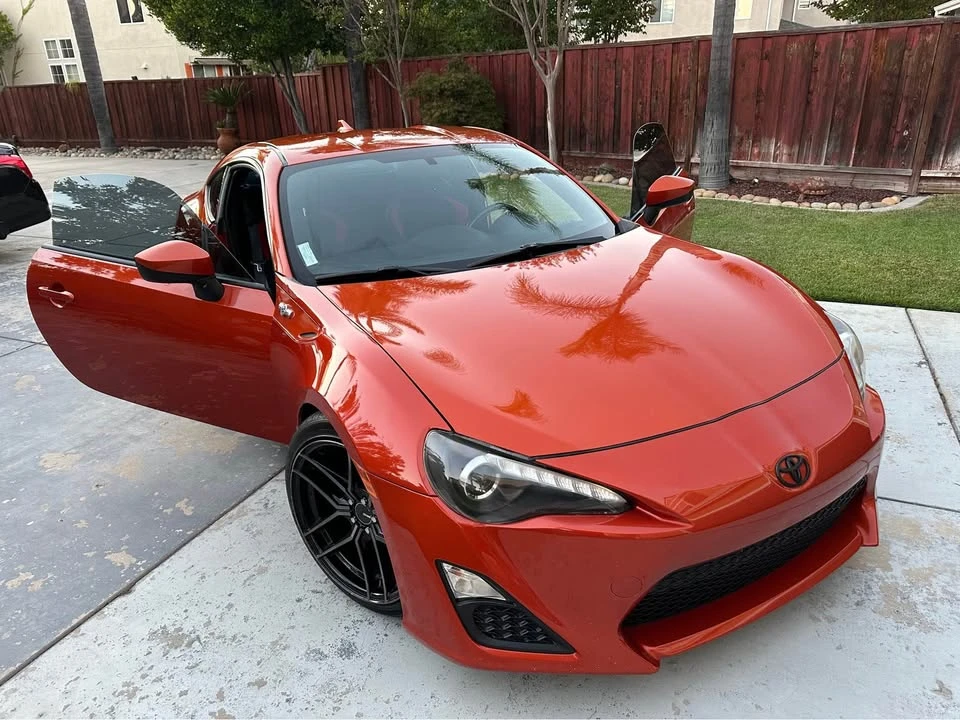 2015 Scion FR-S - Image 14 of 15