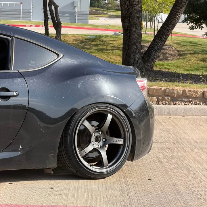 2015 Scion FR-S - Image 4 of 9