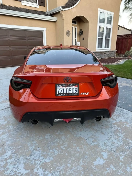 2015 Scion FR-S - Image 4 of 15