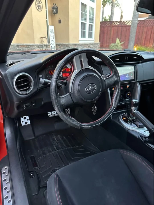 2015 Scion FR-S - Image 6 of 15