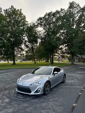 2015 Scion FR-S Coupe 2D