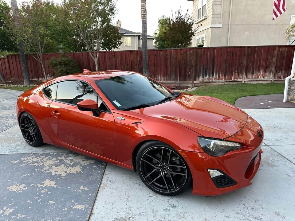 2015 Scion FR-S - Image 3 of 15
