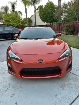 2015 Scion FR-S Coupe 2D