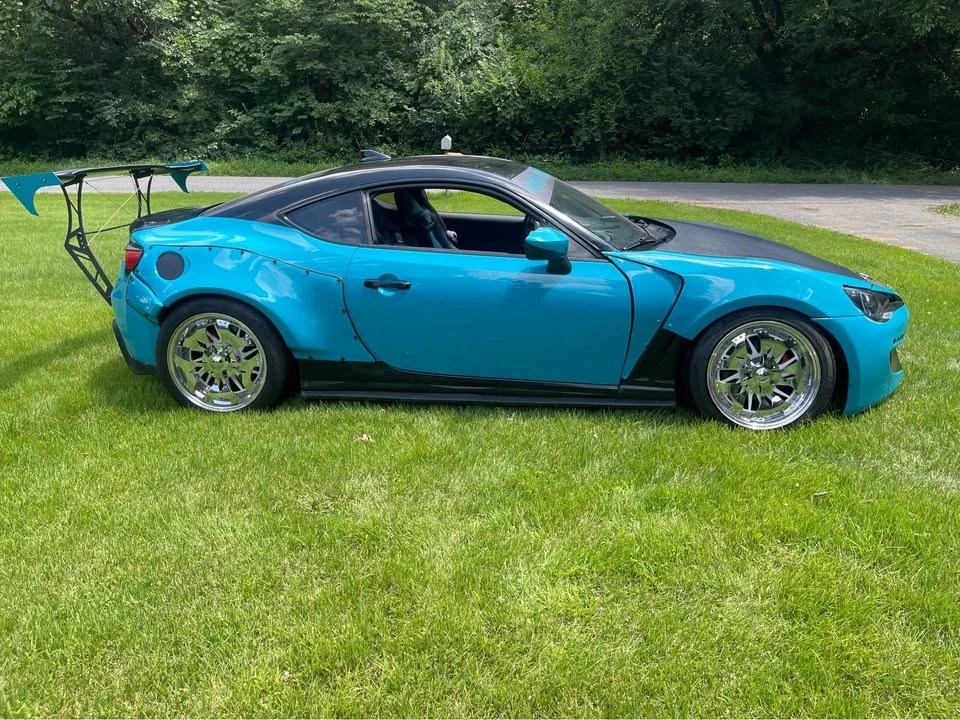2015 Scion FR-S - Image 8 of 12