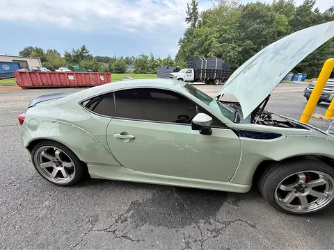 2015 Scion FR-S Coupe 2D