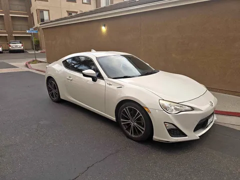 2015 Scion FR-S Coupe 2D