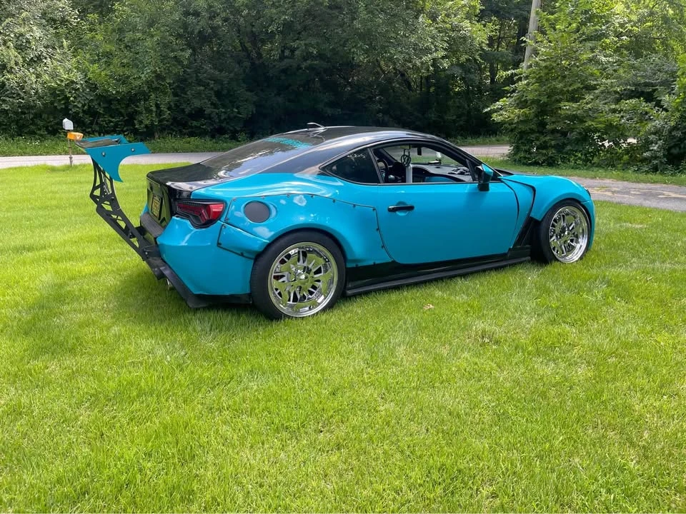 2015 Scion FR-S - Image 9 of 12