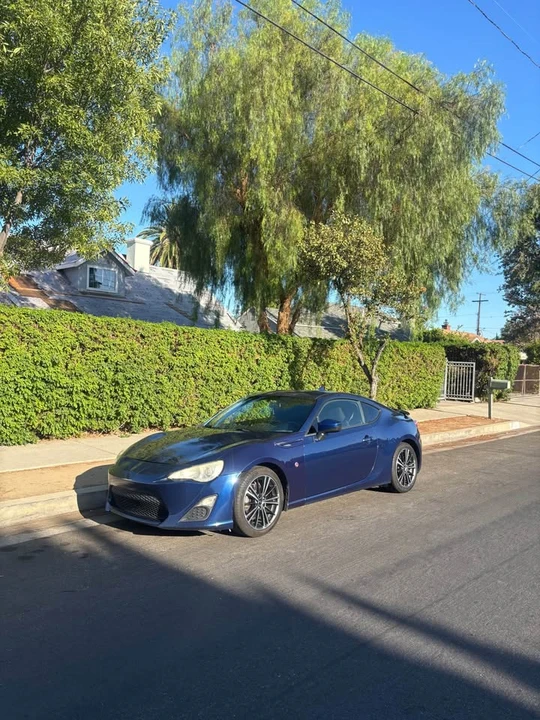 2015 Scion FR-S - Image 3 of 16