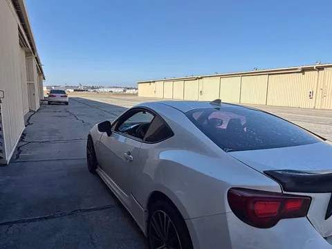 2015 Scion FR-S Coupe 2D