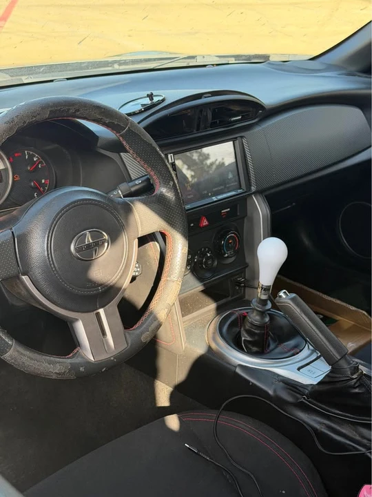 2015 Scion FR-S - Image 7 of 7