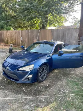2015 Scion FR-S Coupe 2D
