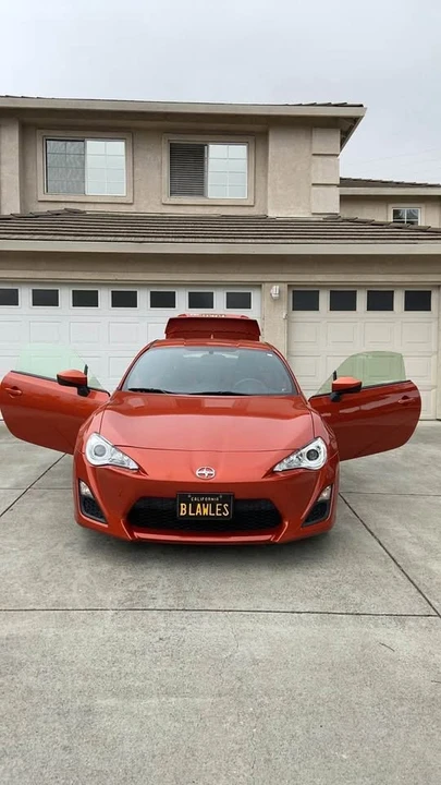 2015 Scion FR-S - Image 9 of 9