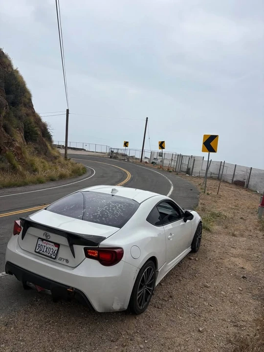 2015 Scion FR-S - Image 4 of 7