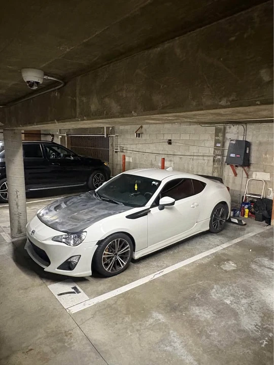2015 Scion FR-S - Image 7 of 7