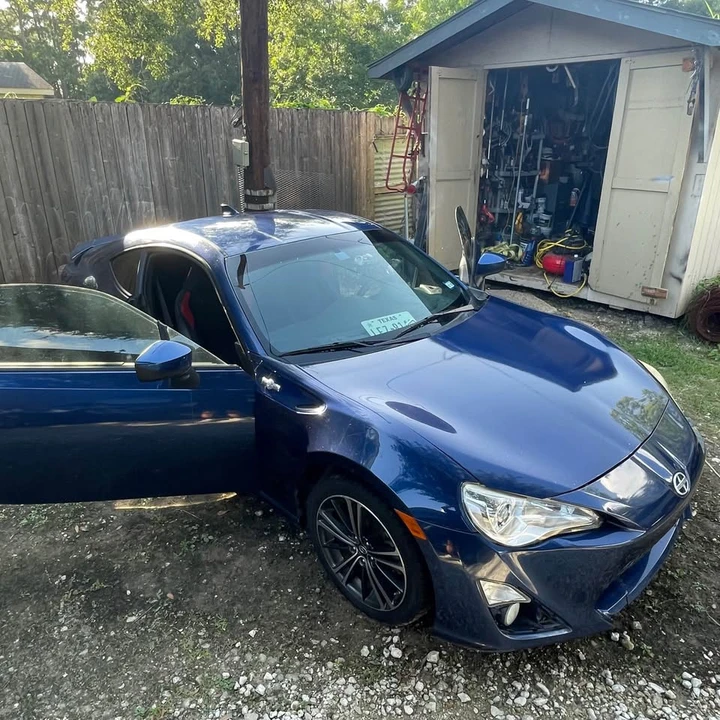 2015 Scion FR-S - Image 4 of 9