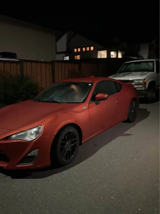 2015 Scion FR-S - Image 7 of 9