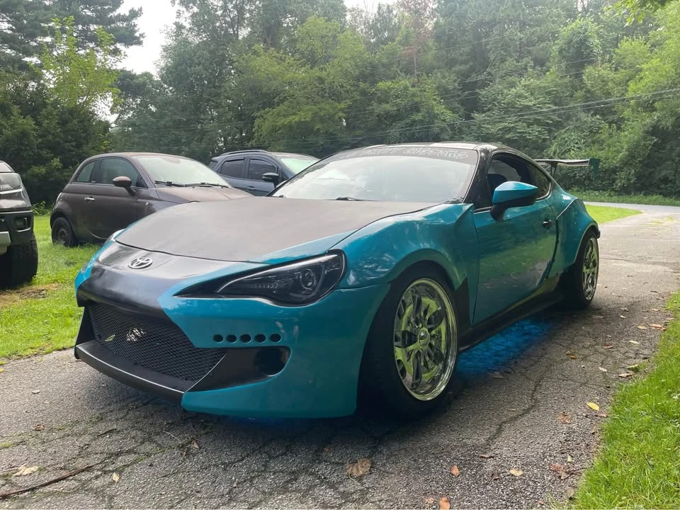 2015 Scion FR-S - Image 4 of 12
