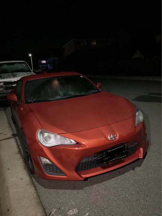 2015 Scion FR-S - Image 8 of 9
