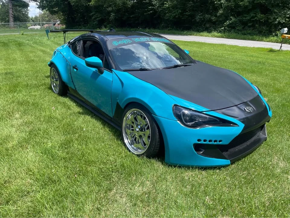 2015 Scion FR-S - Image 7 of 12