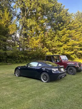 2015 Scion FR-S Coupe 2D