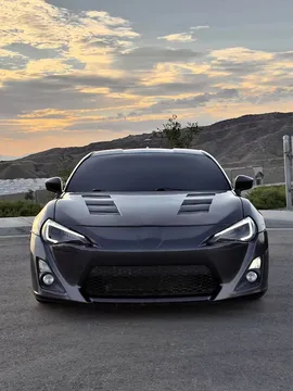 2015 Scion FR-S Coupe 2D