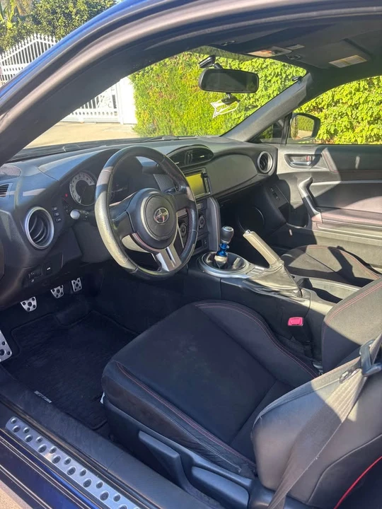 2015 Scion FR-S - Image 9 of 16