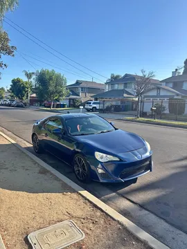 2015 Scion FR-S Coupe 2D