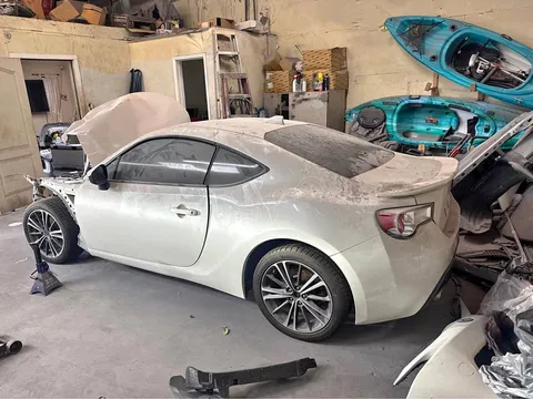 2015 Scion FR-S Coupe 2D