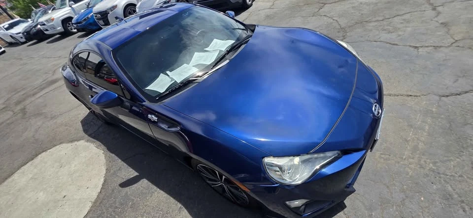 2015 Scion FR-S - Image 9 of 16