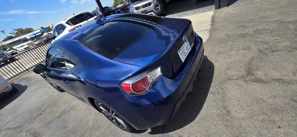 2015 Scion FR-S - Image 7 of 16