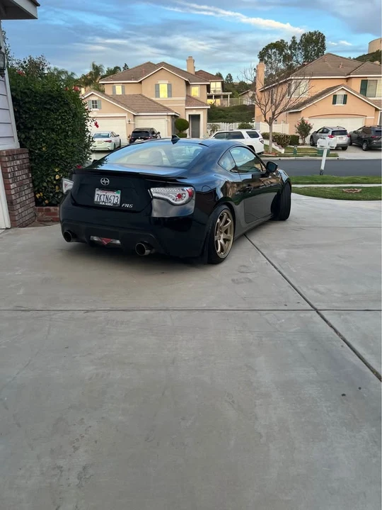 2015 Scion FR-S - Image 3 of 3