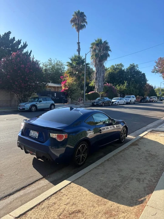 2015 Scion FR-S - Image 7 of 16