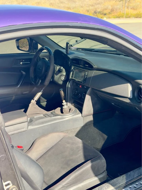 2015 Scion FR-S - Image 8 of 9