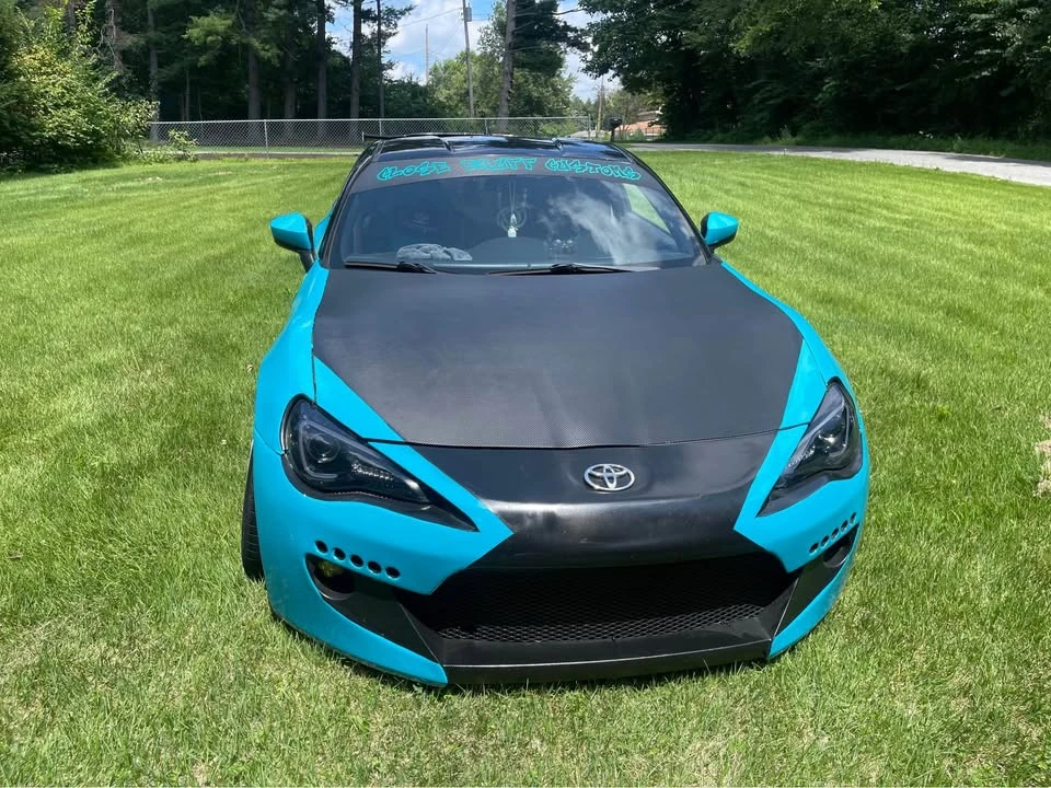 2015 Scion FR-S - Image 6 of 12