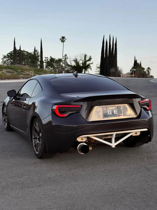 2015 Scion FR-S - Image 4 of 9