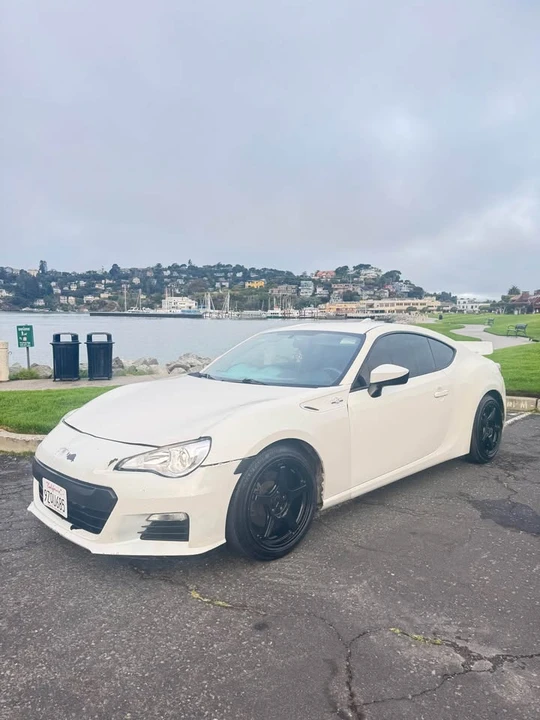 2015 Scion FR-S - Image 4 of 4