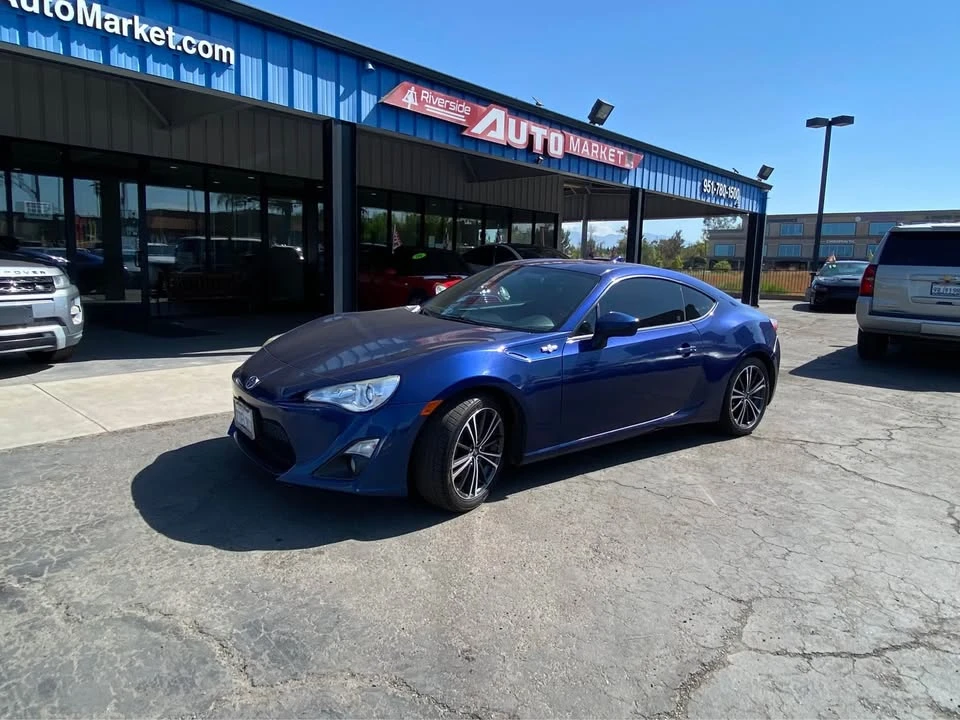 2015 Scion FR-S - Image 11 of 12