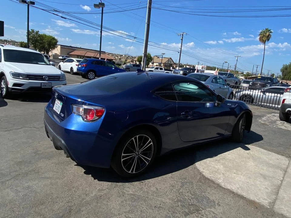 2015 Scion FR-S - Image 3 of 12