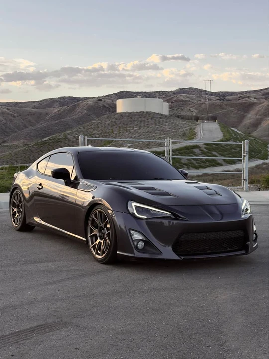 2015 Scion FR-S - Image 3 of 9