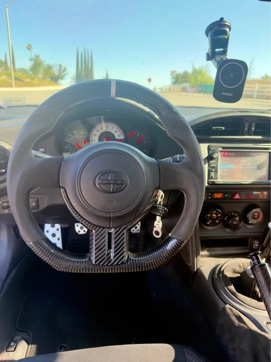 2015 Scion FR-S - Image 6 of 9