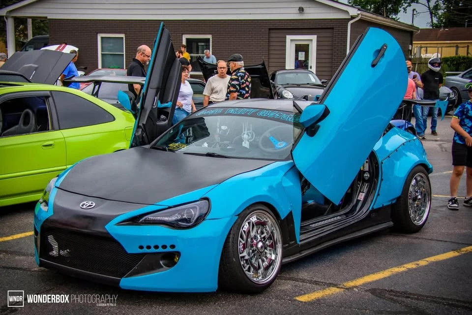2015 Scion FR-S - Image 3 of 12