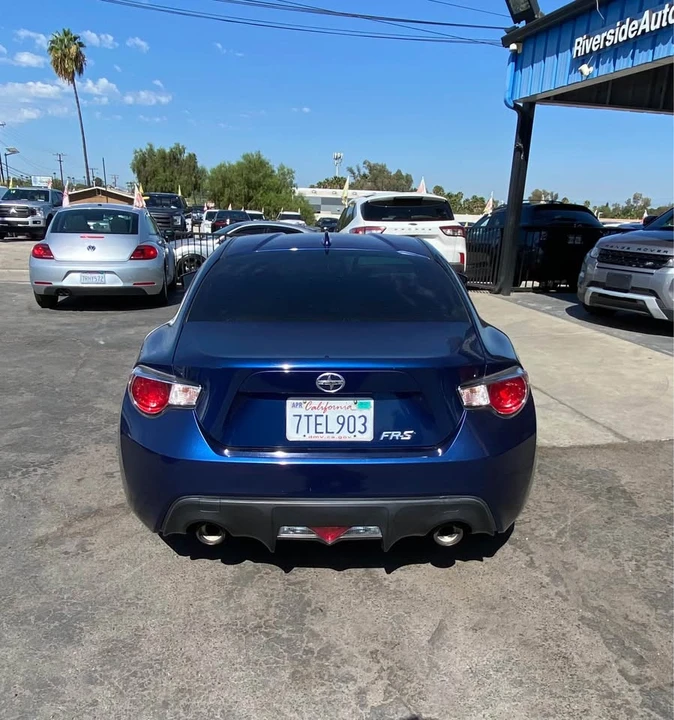 2015 Scion FR-S - Image 10 of 12